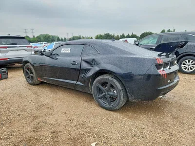 2010 CHEVROLET CAMARO LS, фото 2, лот 10694288