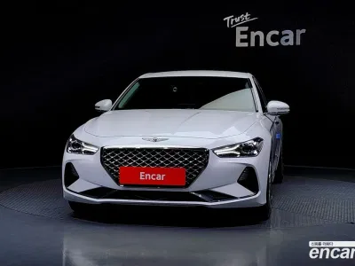 2019 Genesis G70 2.0T AWD, фото 2, лот 10039901
