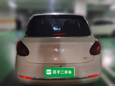 2024 Wuling Motors Wuling Bingo 333km Comfort Edition, фото 3, лот 11548748