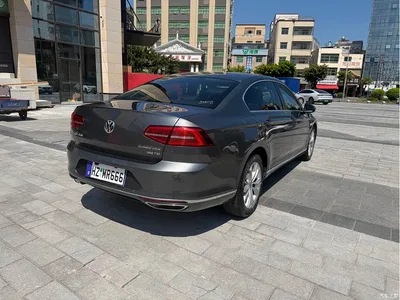 2017 Volkswagen Magotan 380TSI DSG Luxury, фото 4, лот 10435839