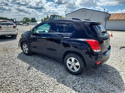 2019 CHEVROLET TRAX 1LT, фото 2, лот 10702806