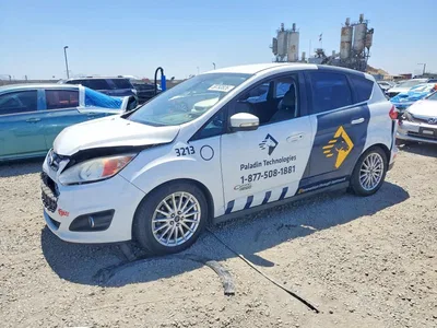 2016 FORD C-MAX PREMIUM SEL, фото 1, лот 10550345
