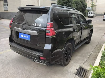 Toyota Prado (Import), фото 3, лот 10300635