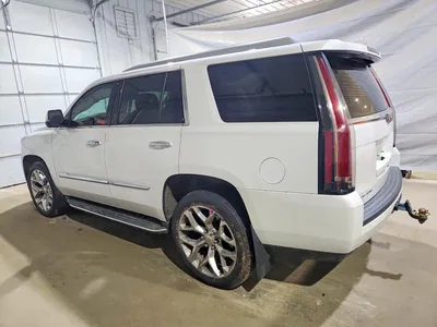 2016 CADILLAC ESCALADE LUXURY, фото 2, лот 10864633