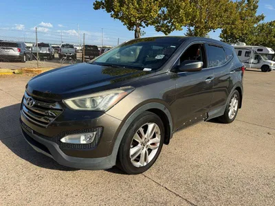 2013 HYUNDAI SANTA FE SPORT, фото 2, лот 10968986