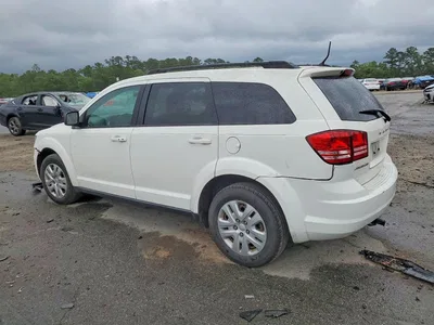 2016 DODGE JOURNEY SE, фото 2, лот 10798630