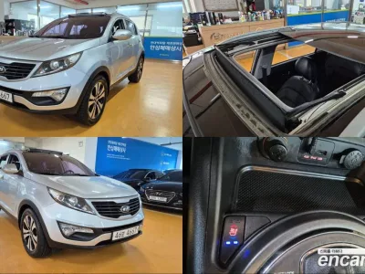 2013 Kia Sportage Diesel 2WD TLX, фото 1, лот 10221272