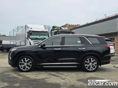 2019 Hyundai Palisade Gasoline 3.8 4WD, фото 3, лот 10150476