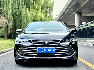 2022 Toyota Avalon 2.0L Luxury Edition, фото 2, лот 10837632