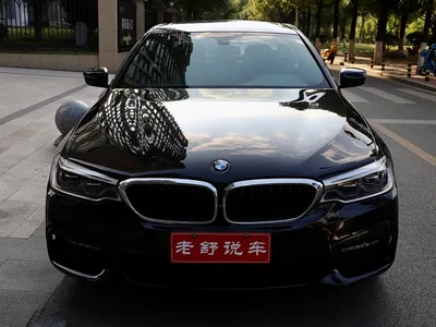 2018 BMW 5 Series Facelift 530Li Leading M Sport Package, фото 3, лот 11538715