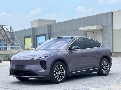 2024 NIO EC6 75kWh, фото 2, лот 10365763