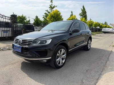 2017 Volkswagen Touareg 3.0TSI Explorer Edition, фото 1, лот 10452984