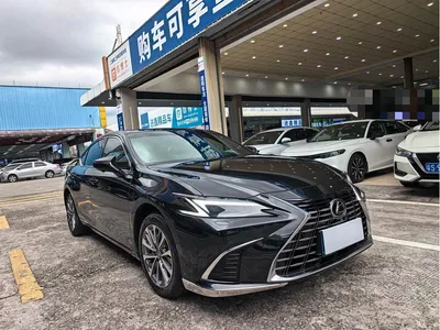 2025 Lexus ES 200 Ultimate Edition, фото 3, лот 10436952