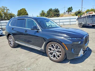 2023 BMW X7 XDRIVE40I, фото 4, лот 10814645