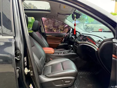 2017 GAC Trumpchi Trumpchi GS8 320T 2WD Luxury Smart Connect (7-seater), фото 4, лот 10418781