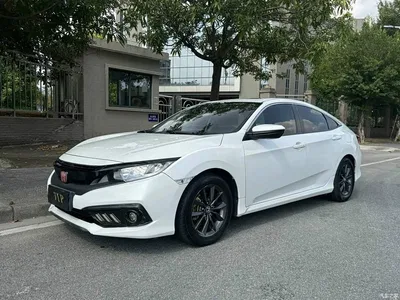 2019 Honda Civic 220TURBO CVT Jingdong Edition China V, фото 1, лот 11012714