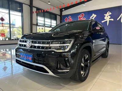 2021 Volkswagen Teramont 380TSI 4WD Prestige Flagship, фото 3, лот 10893973