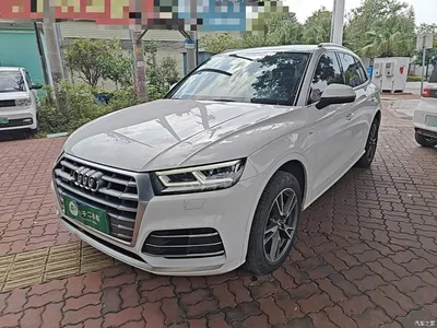 2020 Audi Q5L Facelift 40 TFSI Honor Fashion, фото 2, лот 10323509