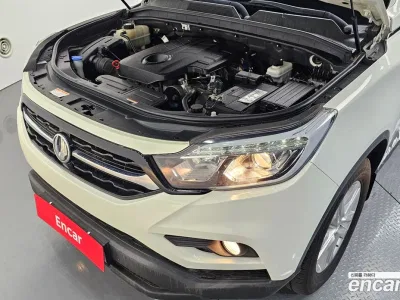 2019 Ssang Yong Rexton Diesel 2.2 4WD, фото 2, лот 10035810