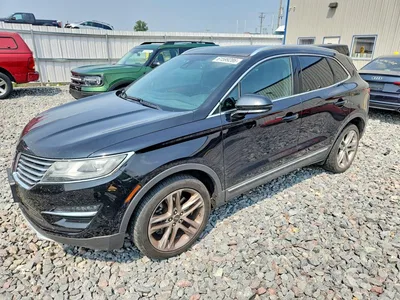 2017 LINCOLN MKC RESERVE, фото 1, лот 10874924