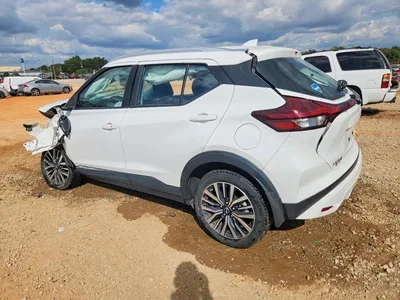 2023 NISSAN KICKS SV, фото 2, лот 11280819