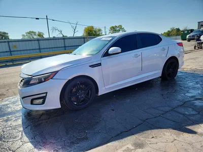 2015 KIA OPTIMA LX, фото 1, лот 10784881