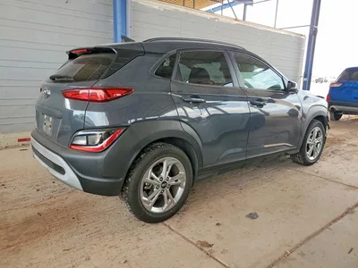 2023 HYUNDAI KONA SEL, фото 3, лот 10739286