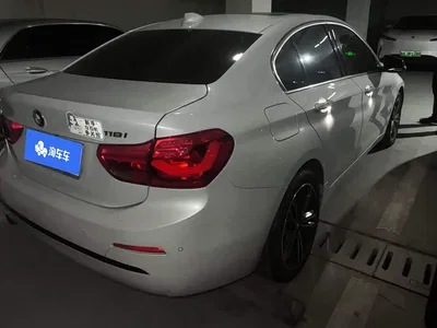 2017 BMW 1 Series 118i Sport, фото 3, лот 10392609