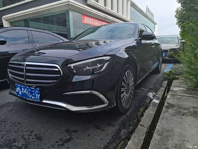 2021 Mercedes-Benz E-Class E 300 L Fashion, фото 1, лот 10672369