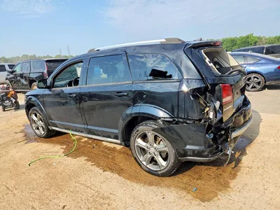 2015 DODGE JOURNEY CROSSROAD, фото 2, лот 10799286
