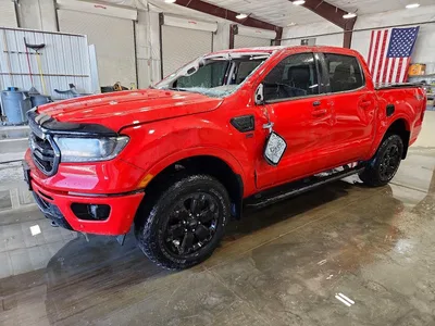 2020 FORD RANGER XL, фото 1, лот 11392279