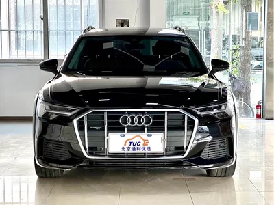 2021 Audi A6 (Import) allroad quattro Explorer 55 TFSI Premium Off-road, фото 2, лот 11104740
