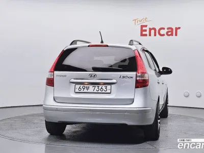 2010 Hyundai i30 cw 1.6 VVT Premier, фото 3, лот 10038509