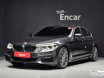 2020 BMW 5-Series 530e M Sport, фото 1, лот 10221505