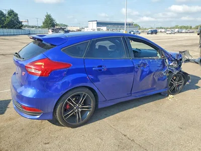 2015 FORD FOCUS ST, фото 3, лот 10525514