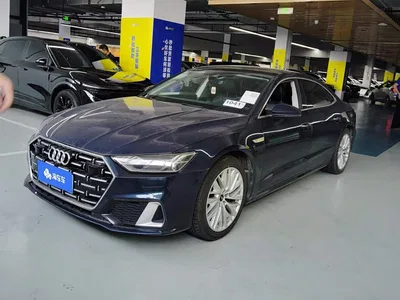 2024 Audi A7L 45 TFSI Luxury, фото 1, лот 10577701