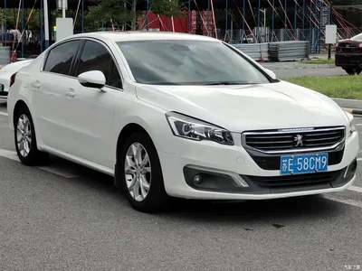 2015 Peugeot 508, фото 3, лот 10244753