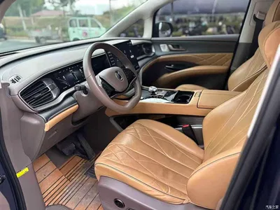 2022 Denza D9 DM-i 970 All-Wheel Drive Honor Edition, фото 4, лот 11196673