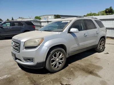 2014 GMC ACADIA SLT-1, фото 1, лот 10810571