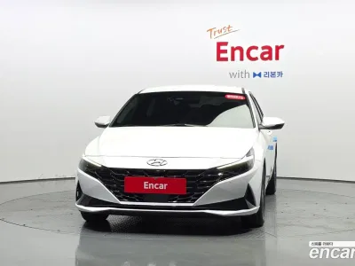 2023 Hyundai AVANTE 1.6, фото 2, лот 11381908