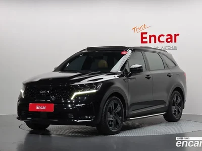 2023 Kia Sorento HEV 1.6 2WD Gravity, фото 1, лот 10154022