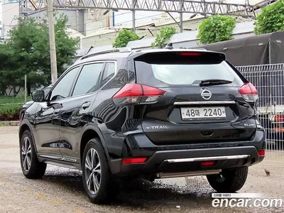 2018 Nissan X-Trail 2.5 4WD, фото 3, лот 10119350