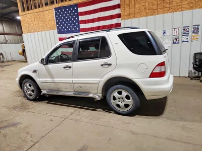 2005 MERCEDES-BENZ ML 350, фото 2, лот 10959624