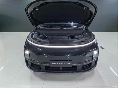 2025 Li Auto Li L8 Max Smart Renewal Edition, фото 3, лот 10822004