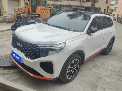 2021 Kia Sportage Ace 1.5T GT Line Super Power Version, фото 1, лот 10337310
