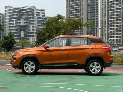 2017 Baojun 510 1.5L Auto Fashion, фото 4, лот 11197272