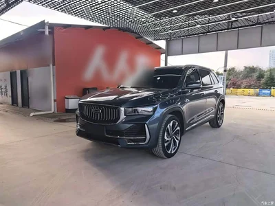 2024 Geely Xingyue L Model 2.0TD High-Power Automatic 2WD Skyline Edition, фото 2, лот 10311779