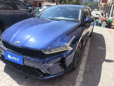 2020 Kia K5 270T CVVD Luxury Edition, фото 1, лот 10384758