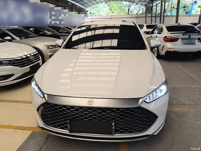 2021 BYD Qin PLUS DM-i 55KM Flagship, фото 3, лот 10361526