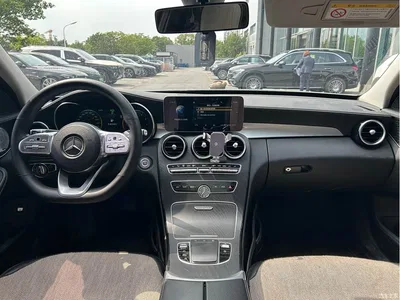 2021 Mercedes-Benz C-Class C 260 L Sport Starry Exclusive Edition, фото 4, лот 11190117